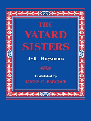 cover image of The Vatard Sisters
